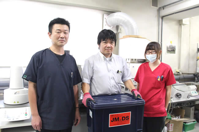 船橋技工所様