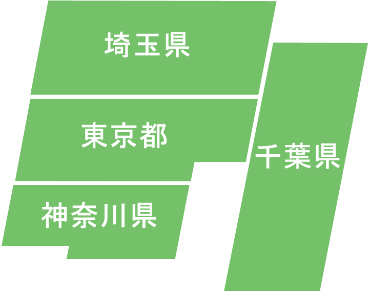 対応エリア